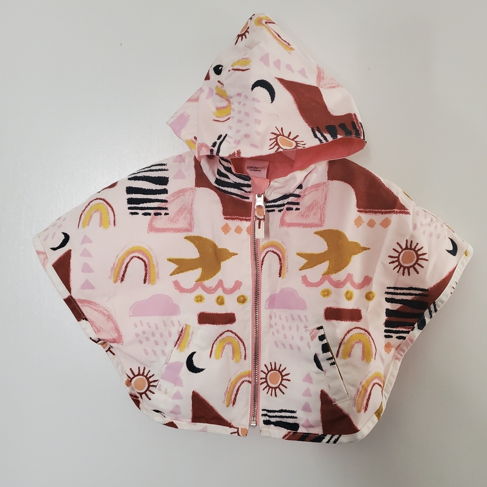 Rain coat for 18months